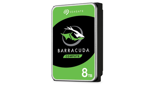Seagate Barracuda ST8000DM004 8TB | Coolblue | Interne harde