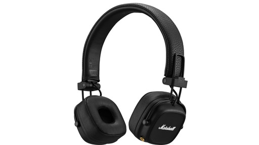 az Marshall MAJOR Ⅳ　ブラック　bluetooth 楽天市場】Marshall MAJOR IV Bluetooth BLACK Bluetooth