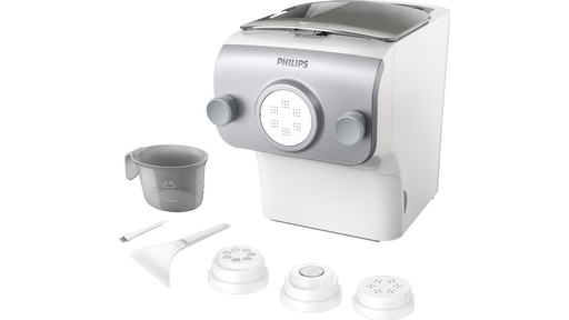 Philips Avance Collection Pasta Maker HR2375/00 | Coolblue | Pasta