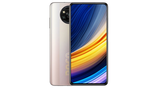 Xiaomi Poco X3 Pro 256 GB Pink/Gold | Coolblue | Mobile phones