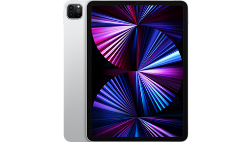 Apple iPad Pro (2021) 11 inches 2TB WiFi Silver | Coolblue | Tablets