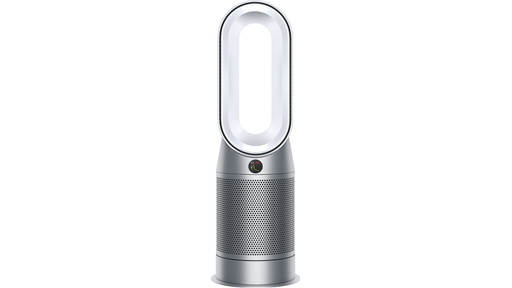 Dyson Purifier Hot + Cool White / Silver - HP07 | Coolblue | Air
