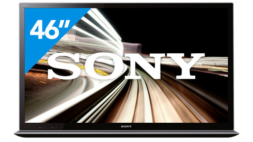 Sony KDL-46HX850 | Coolblue | Televisies