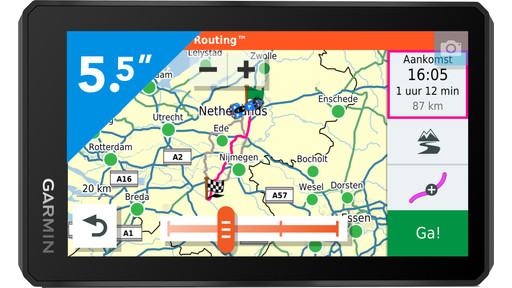 6 tips voor de beste motorroutes met zūmo® XT motornavigatie van