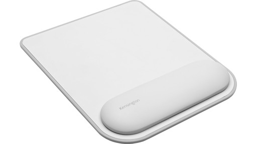 KAIGOBOX Mauspad Mit Handgelenkstütze – Ergonomisches Neopren-Pad Für Büro & Gaming – 26x22 Cm – Rutschfeste Unterseite