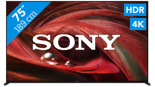 Sony Bravia XR-75X95J | Coolblue | Televisions