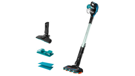 Lot de 12 Filtres Convient pour SpeedPro Max Aqua Handheld Vacuum