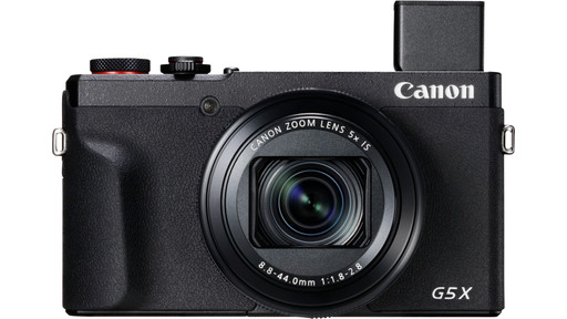 Canon PowerShot G5 X Mark II | Coolblue | Compact cameras