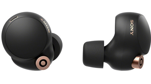 Sony WF-1000XM4 Black | Coolblue | Earbuds