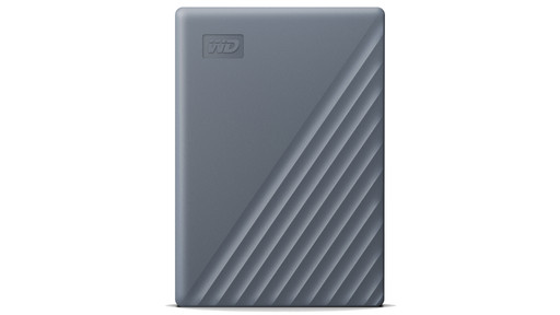 WD My Passport Ultra 5TB Blue | Coolblue | External hard drives HDD