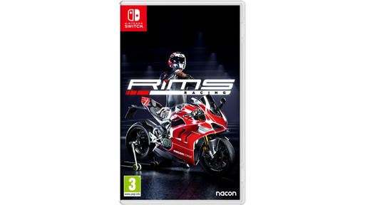 Nintendo Switch RIM Racing Nintendo Switch RiMS Racing Nintendo Switch | Coolblue | Games