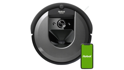 iRobot Roomba i7158 | Coolblue | Robotstofzuigers