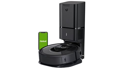 iRobot Roomba i7+ | Coolblue | Robotstofzuigers