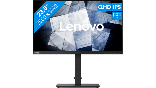 Lenovo ThinkVision P24q-20 | Coolblue | Monitors