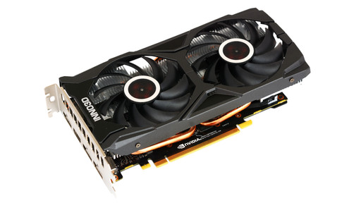 INNO3D GeForce RTX 2060 SUPER TWIN X2 OC Coolblue Video cards