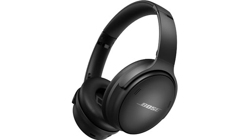 ヘッドホン BOSE QUIETCOMFORT 45 BLACK Bose QuietComfort 45 Black | Coolblue | Headphones