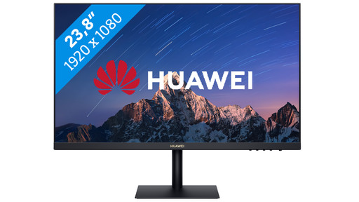 Huawei Display 23.8 inches | Coolblue | Monitors