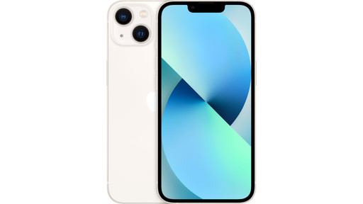 Apple iPhone 13 128GB White Gold | Coolblue | Mobile phones