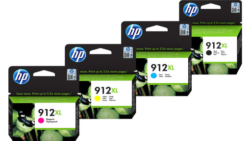 HP 912 XL black (Neu und originalverpackt) in Lyss für CHF 25 – mit Lieferung auf Ricardo kaufen