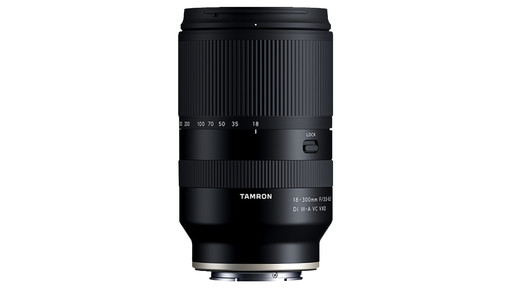 Tamron 18-300mm f/3.5-6.3 Di III-A VC VXD Sony E | Coolblue