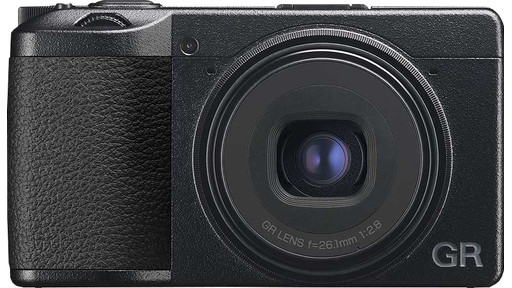 Ricoh GRIIIx | Coolblue | Compactcamera's