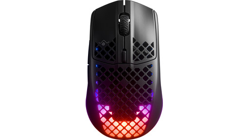 SteelSeries Aerox 3 Wireless Onyx | Coolblue | Muizen