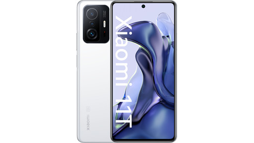 Xiaomi 11T 128GB White 5G | Coolblue | Mobile phones
