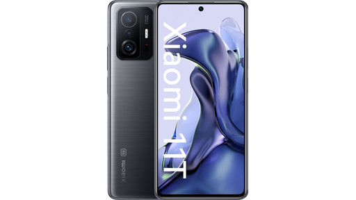 Xiaomi 11T 128GB Gray 5G | Coolblue | Mobile phones