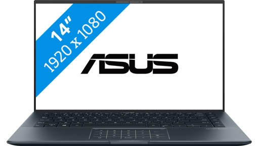 Asus Zenbook 14 EVO UX435EAL-KC114T-BE AZERTY Coolblue Laptops