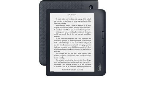 Kobo Libra2 ブラック Amazon.com: Kobo Libra 2 White Bundle with Black SleepCover