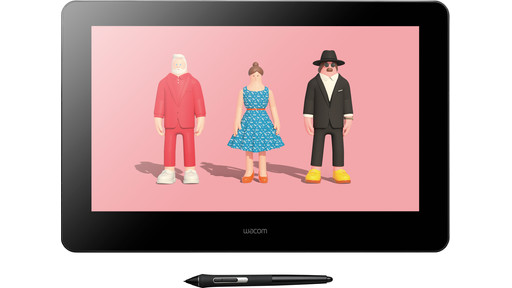 Wacom Cintiq Pro 16 (2021) | Coolblue | Drawing tablets