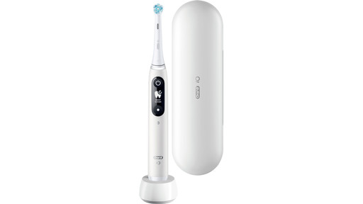 Oral-B iO Series 6 White | Coolblue | Electric toothbrushes