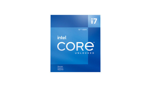 CPU Intel Core i7 12700K BOX CPU Intel Core i7-12700K / LGA1700 / Box 12 Cores / 20 Threads