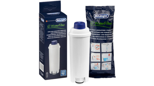 De'Longhi Water Filter Coolblue Water filters for coffee machines