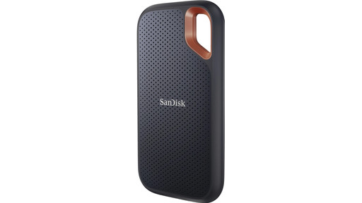 Étui de Protection pour SanDisk Portable/Extreme/Extreme Pro 1 to, 2 to, 4 to, 500 Go Disque Dur