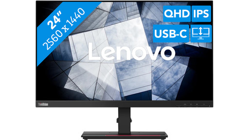 ThinkVision P24h-20 IPS USB-C給電 24インチ Amazon.com: Lenovo ThinkVision P24h 2560 x 1440 LED QHD LCD
