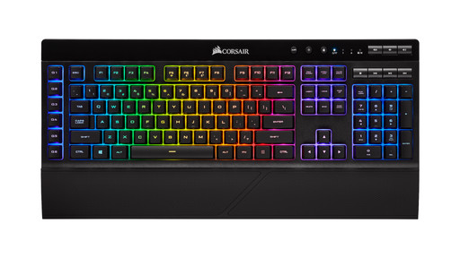 CORSAIR WIRELESS Gaming Bundle - K57 RGB Keyboard outlet - HARPOON RGB Mouse