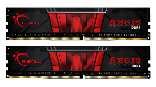 G.Skill Aegis 2x16GB DDR4 3200MHz (F4-3200C16D-32GIS) | Coolblue