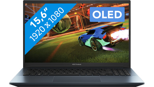 Asus Vivobook Pro 15 OLED M3500QC-L1079W | Coolblue | Laptops
