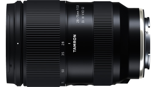 TAMRON 28-75mm F/2.8 XR Di レンズ Tamron 28-75mm F/2.8 Di III VXD G2 Sony FE kopen?