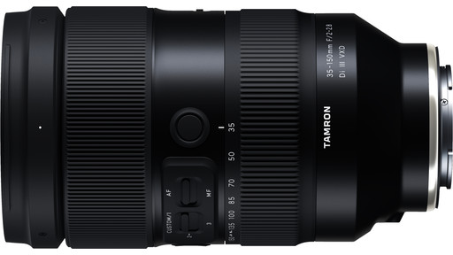 Tamron 35-150mm f/2.0-2.8 Di III VXD Sony FE | Coolblue | Camera