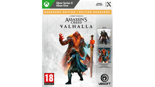 Assassin's Creed Valhalla: Ragnarök Edition (Xbox Series X One