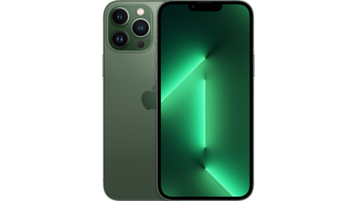 Apple iPhone 13 Pro Max 512GB Green | Coolblue | Mobile phones