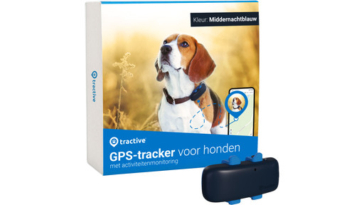 Gps Tracker Tractive GPS Pet Tracker With LED Light Up Dog Collar