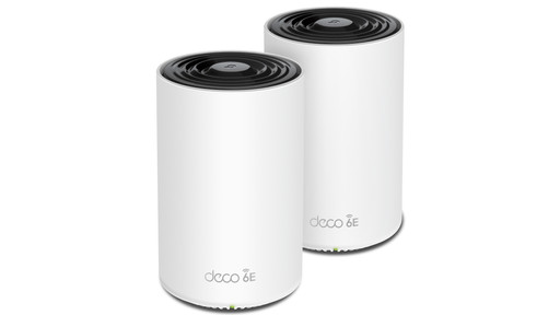 TP-Link Deco XE75 2-pack | Coolblue | Routers