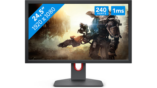 BenQ Zowie XL2540K | Coolblue | Monitors