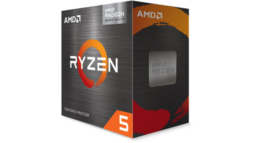 AMD Ryzen 5 5600G | Coolblue | Processors