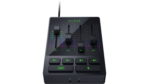 Razer Audio Mixer | Coolblue | Pro audio mixers