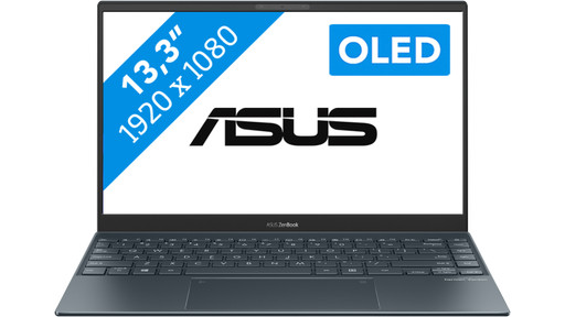 Asus Zenbook 13 OLED UX325EA-KG649W | Coolblue | Laptops