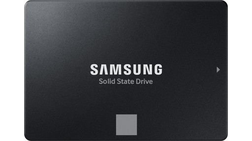 Samsung 870 QVO 8TB SSD SATA 2.5インチ Samsung 870 EVO 2,5 inch 8TB | Coolblue | Solid State Drives (SSD)